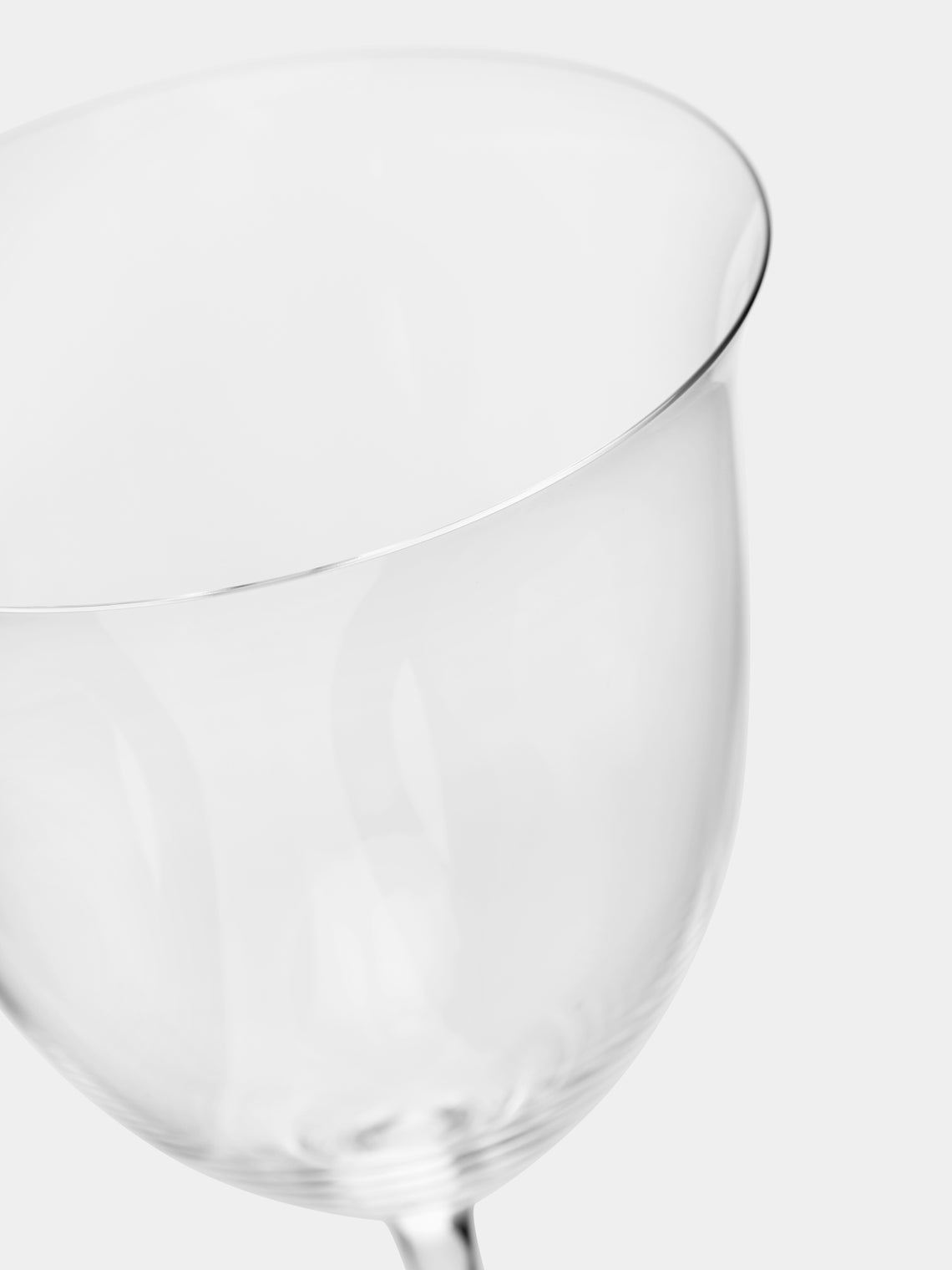 Lobmeyr - Patrician Hand-Blown Crystal Red Wine Glass -  - ABASK