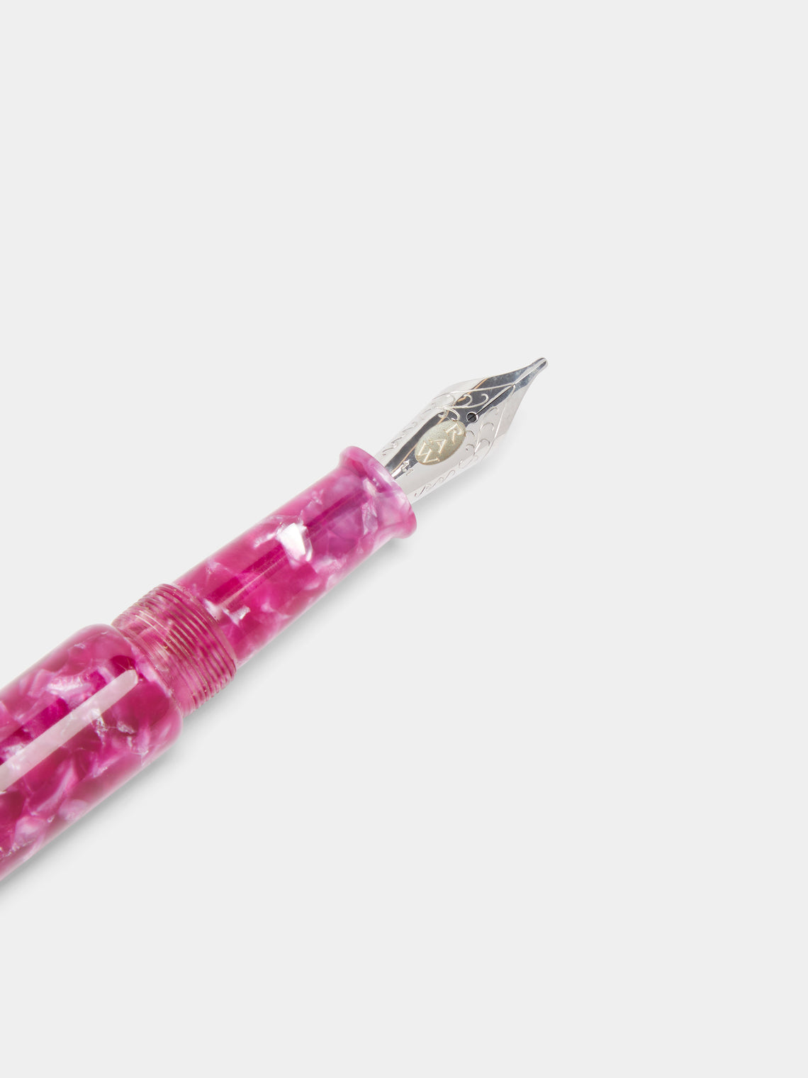 R A W - Resin Fountain Pen -  - ABASK