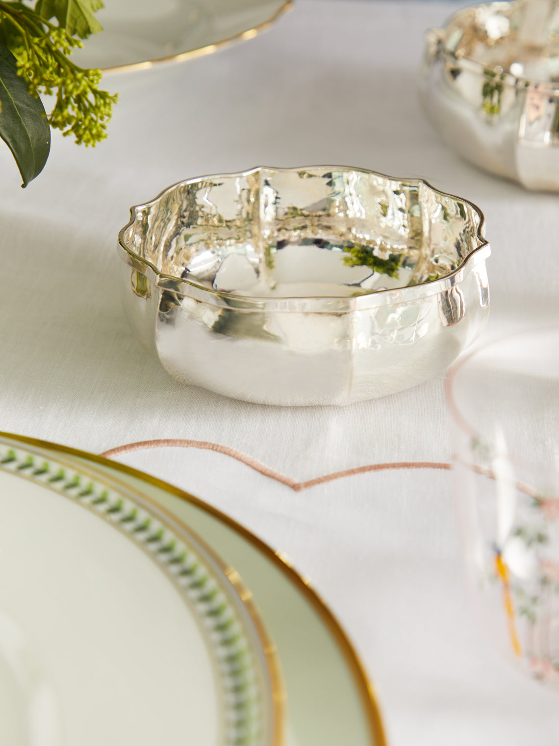 Jarosinski & Vaugoin - Sterling Silver Bowl -  - ABASK