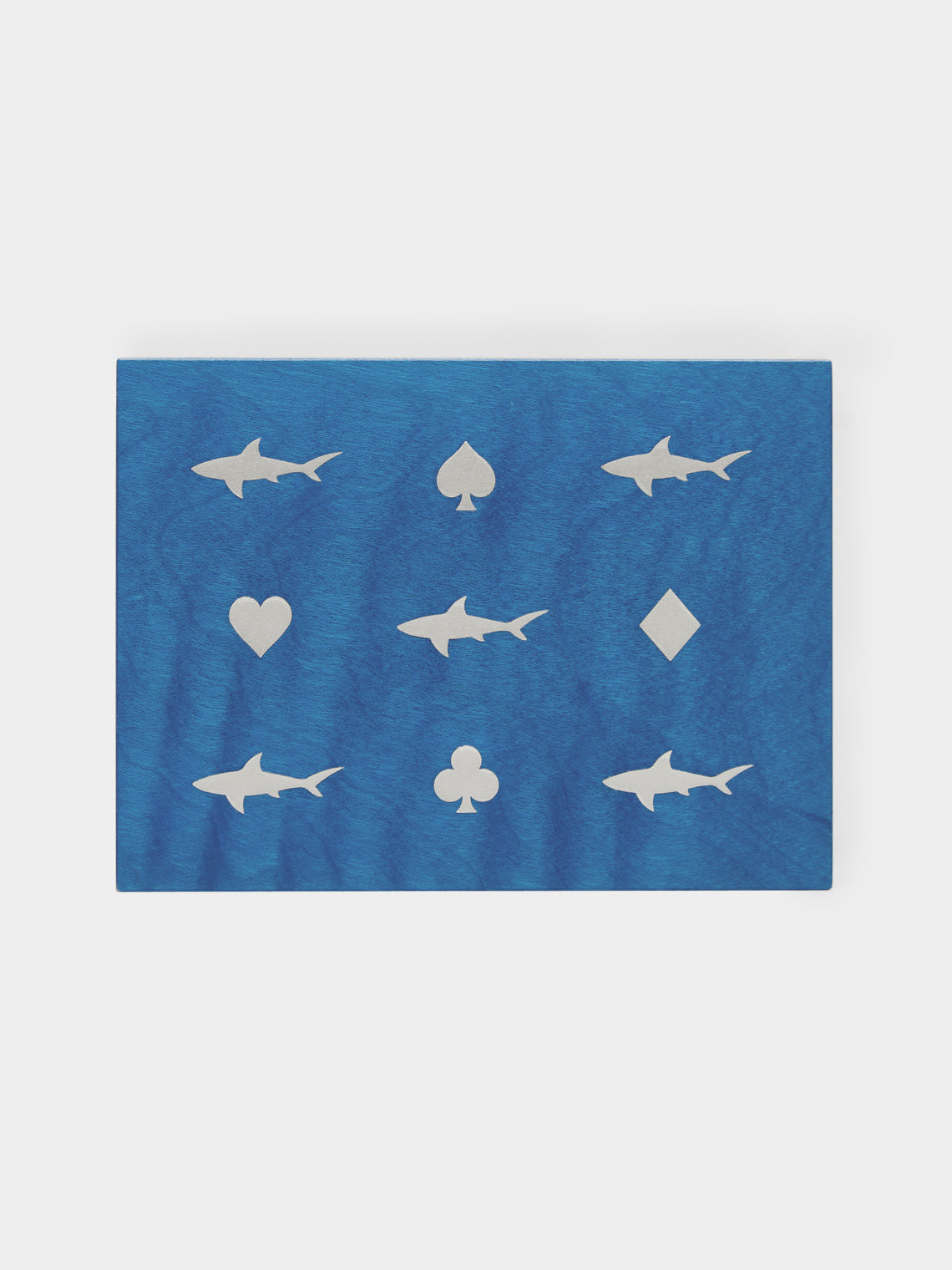 Linley - Card Shark Wood Playing Cards -  - ABASK - 