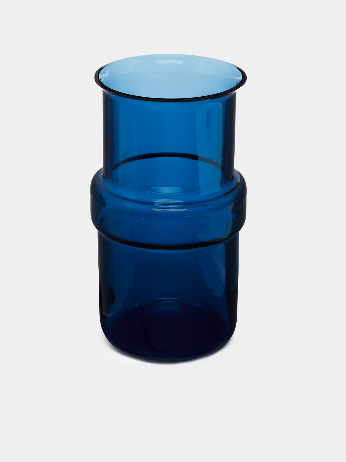 NasonMoretti - Hand-Blown Murano Glasses and Carafe (Set of 3) -  - ABASK