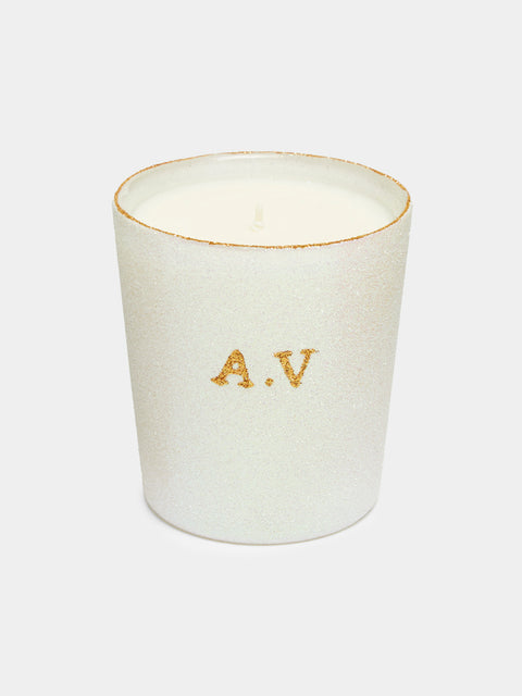 Astier de Villatte - Palais d'Hiver Scented Candle -  - ABASK - 