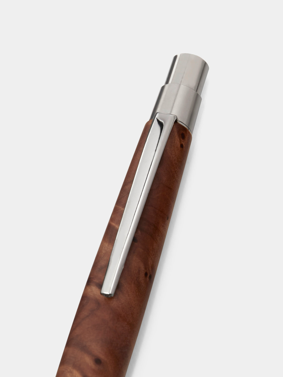 Atelier Fesseler - Berlin Thuya Wood Propelling Pencil -  - ABASK