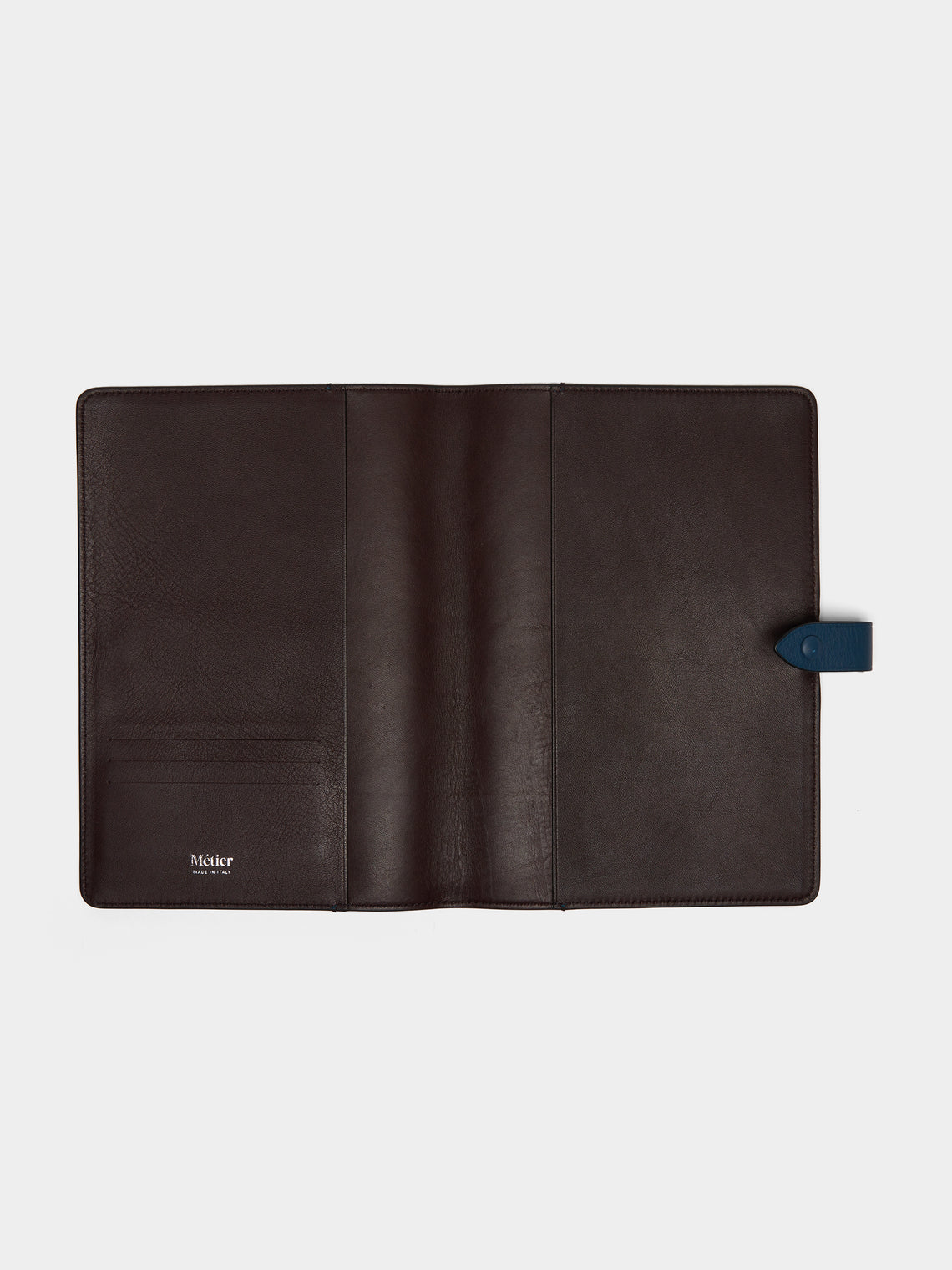 Métier - Leather A5 Notebook Cover -  - ABASK