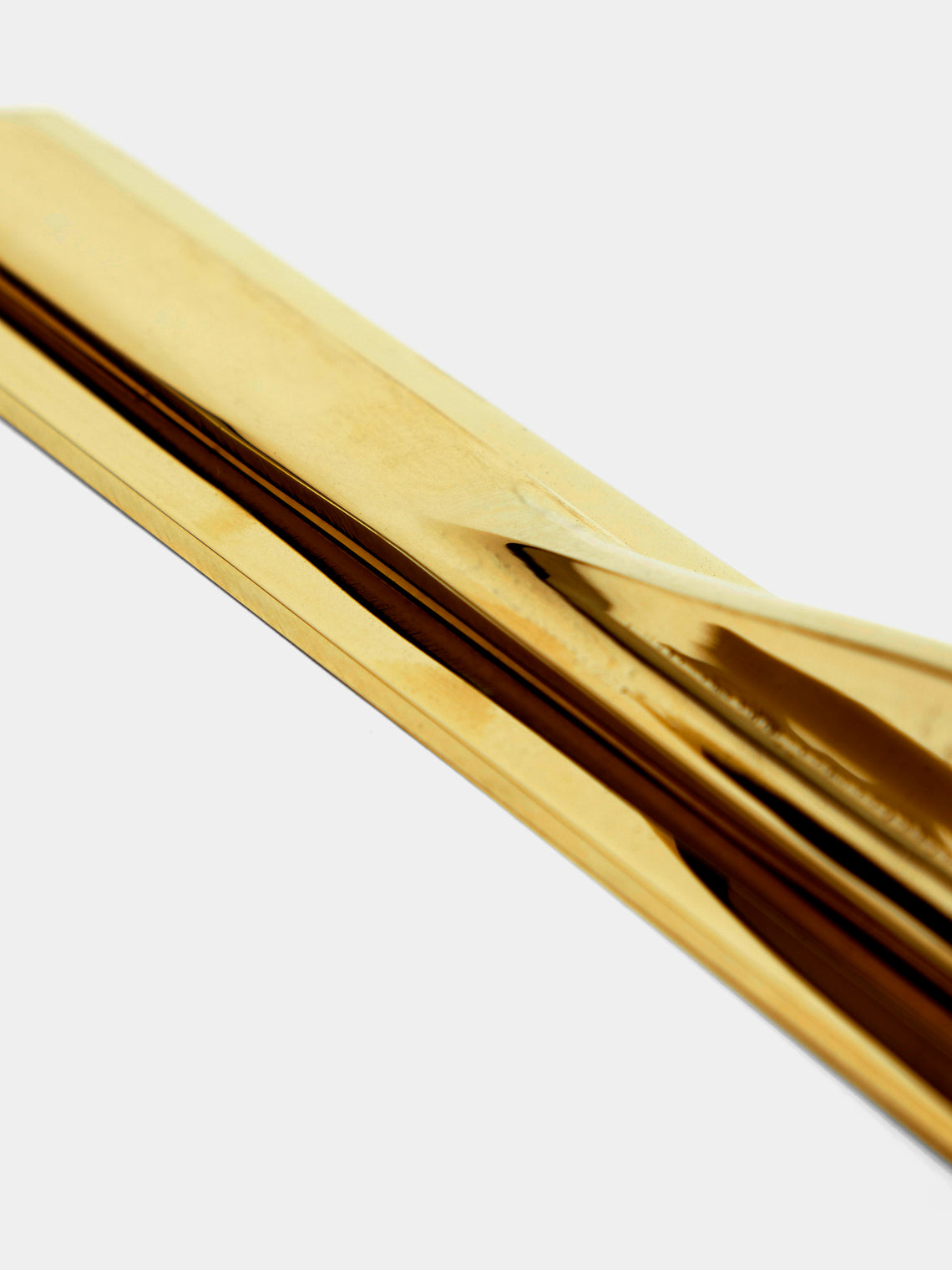 Carl Auböck - Brass Ruler -  - ABASK