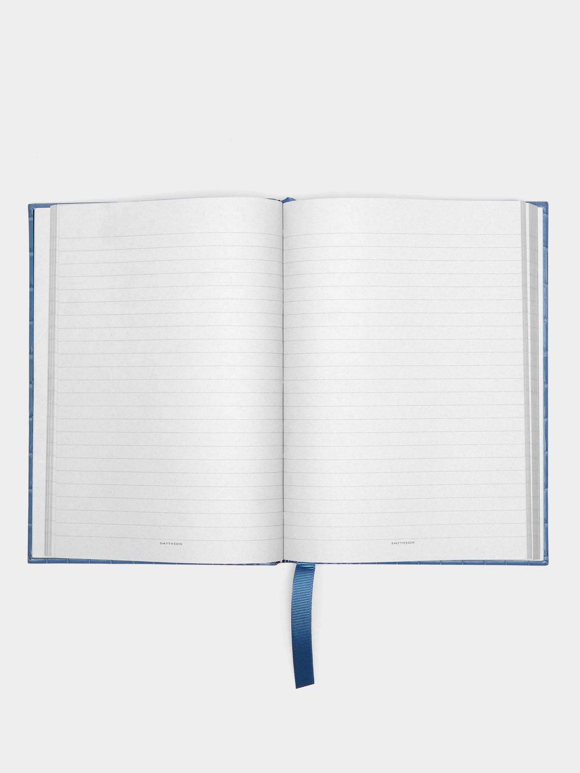 Smythson - Soho Leather Notebook -  - ABASK