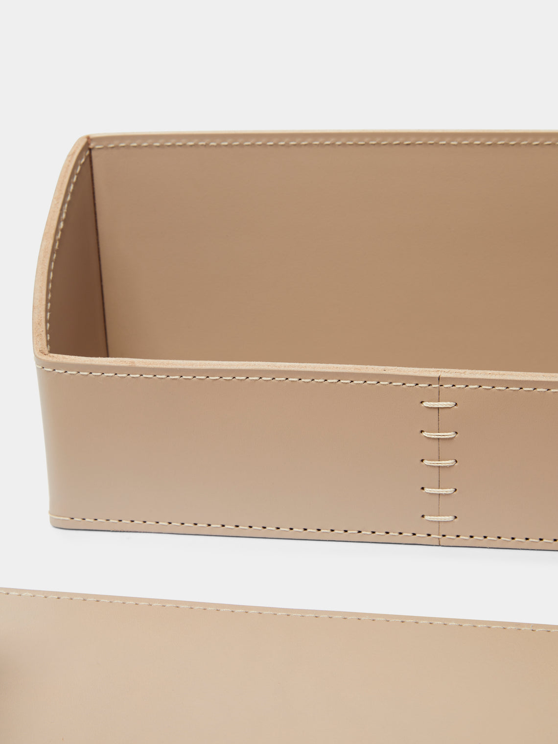 Rabitti 1969 - Todi Leather Desk Set -  - ABASK