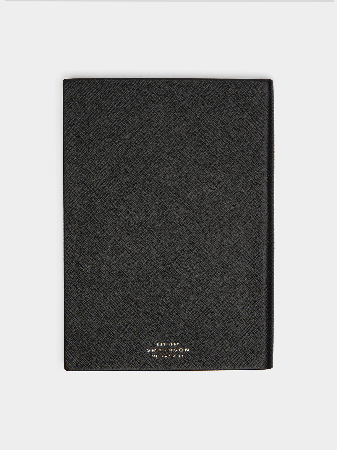 Smythson - Soho Leather Notebook -  - ABASK
