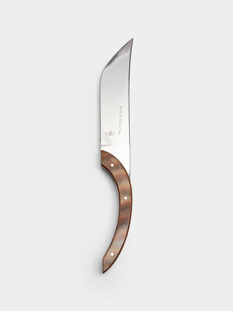 Forge de Laguiole - Brass Cheese Knife -  - ABASK - 