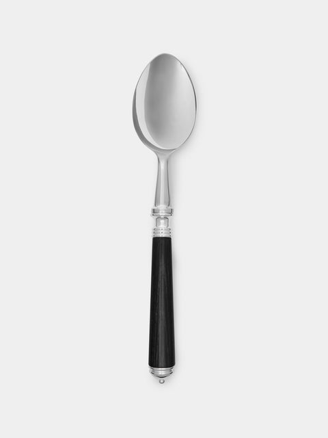 Alain Saint-Joanis - Marbella Ebony Serving Spoon -  - ABASK - 