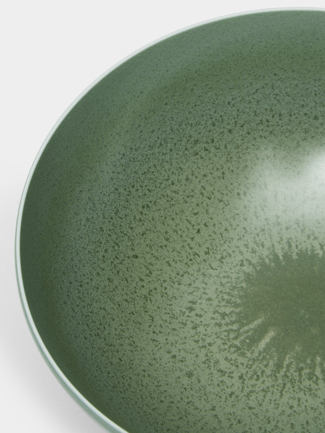 Jaune de Chrome - Todra Porcelain Cereal Bowl -  - ABASK