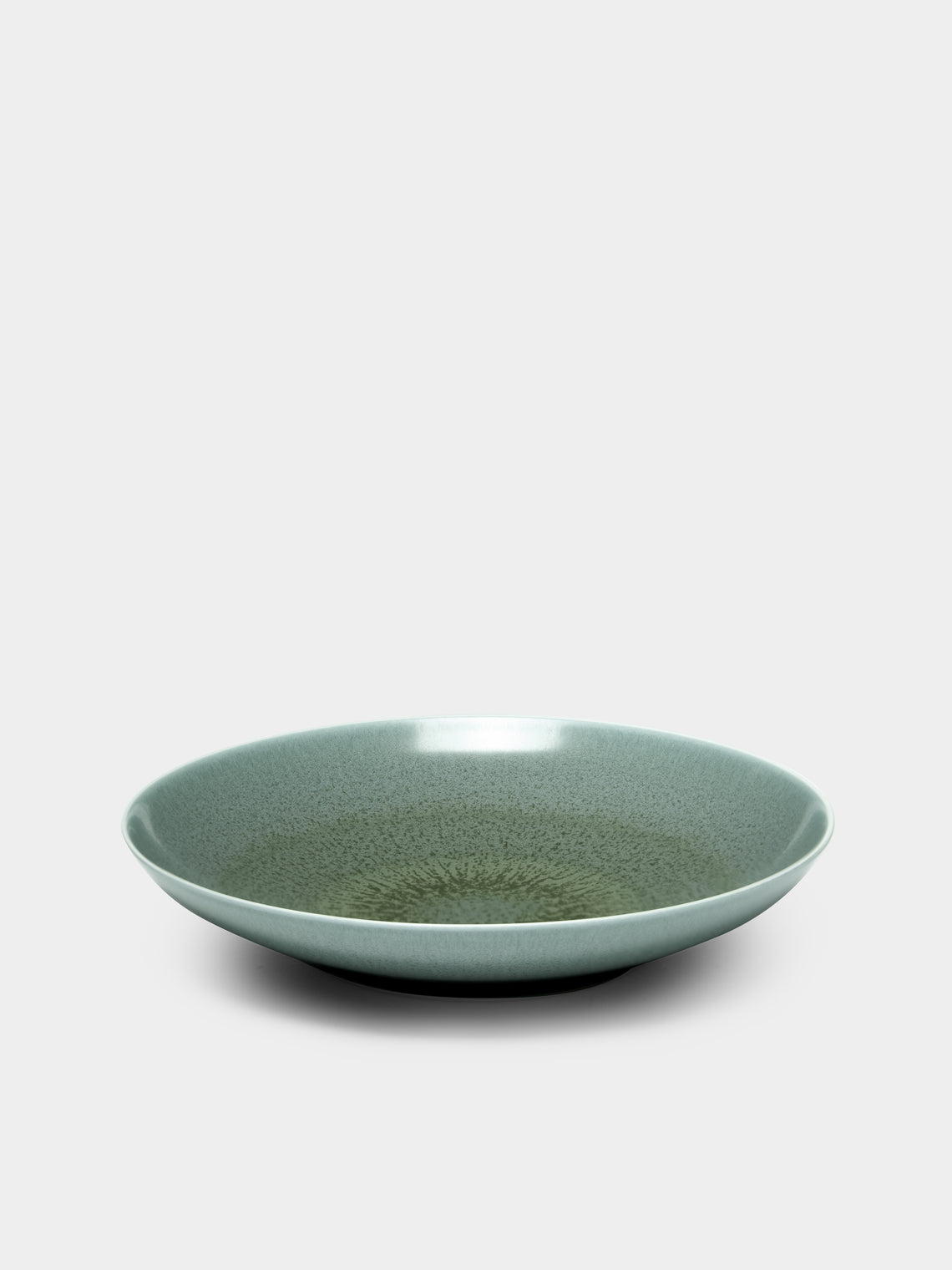 Jaune de Chrome - Todra Porcelain Pasta Bowl -  - ABASK
