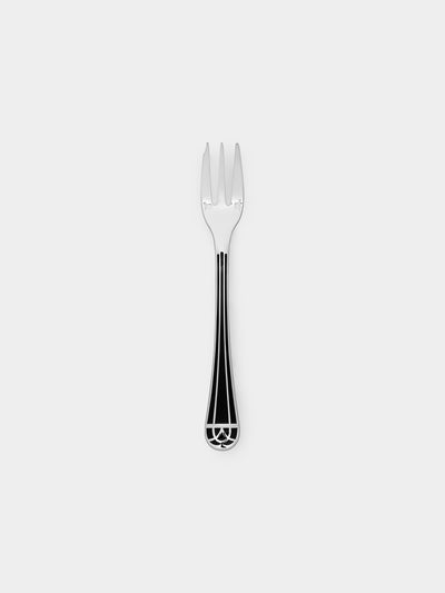 Christofle - Talisman Silver-Plated Cake Fork -  - ABASK - 