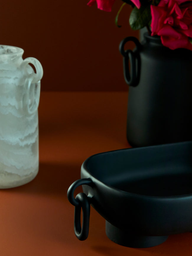 Revolution of Forms - Comala Resin Vase -  - ABASK