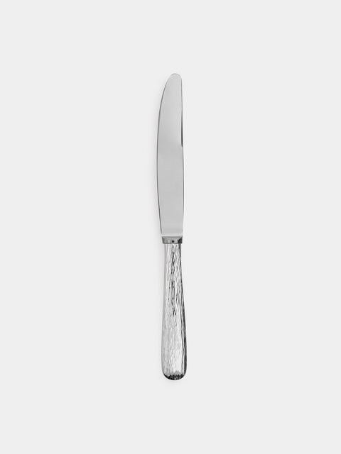 Zanetto - Acqua Silver-Plated Fruit Knife -  - ABASK - 