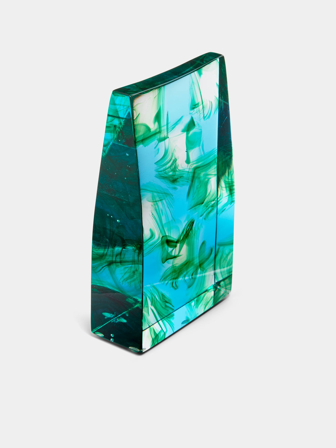 Carlo Moretti - Hand-Blown Murano Glass Monolith -  - ABASK