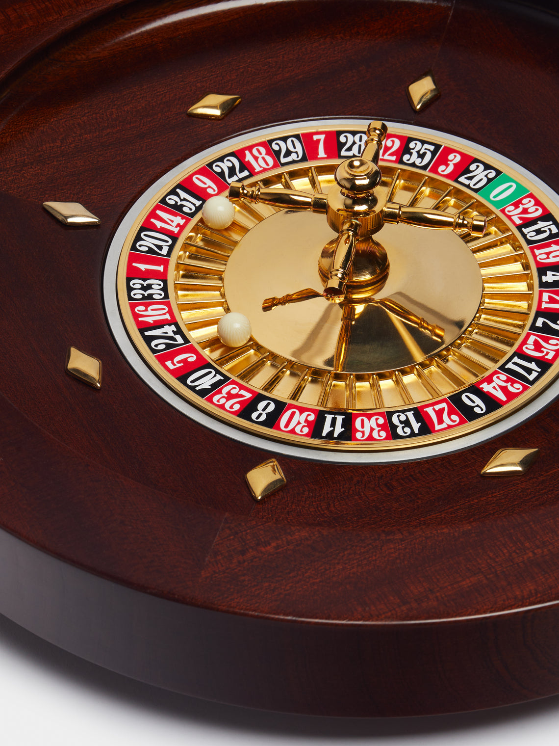 Renzo Romagnoli - Leather Roulette Trunk -  - ABASK