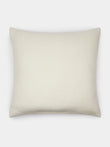 Rose Uniacke - Hand-Dyed Felted Cashmere Large Cushion -  - ABASK - 