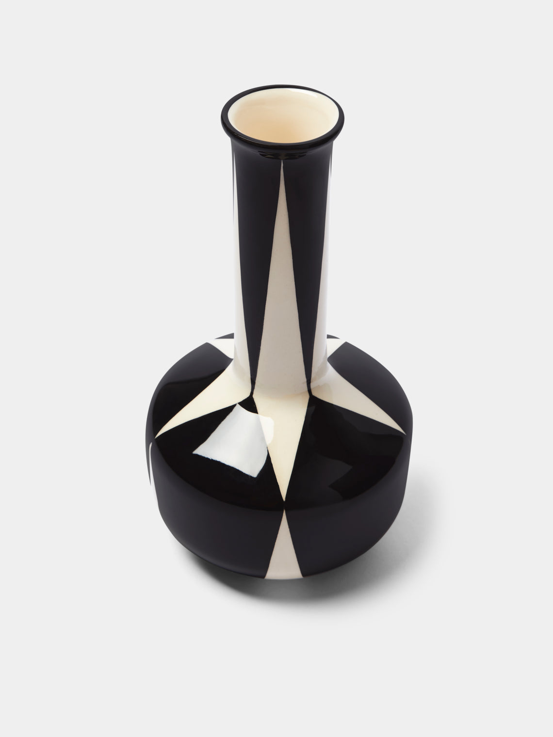 Hedwig Bollhagen - Ritzen Hand-Painted Ceramic Vase -  - ABASK - 