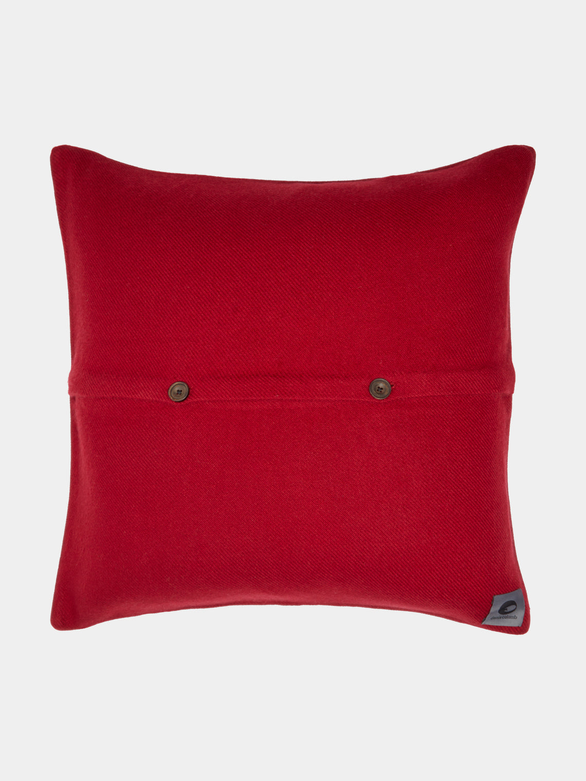 Denis Colomb - Himalayan Cashmere Cushion -  - ABASK
