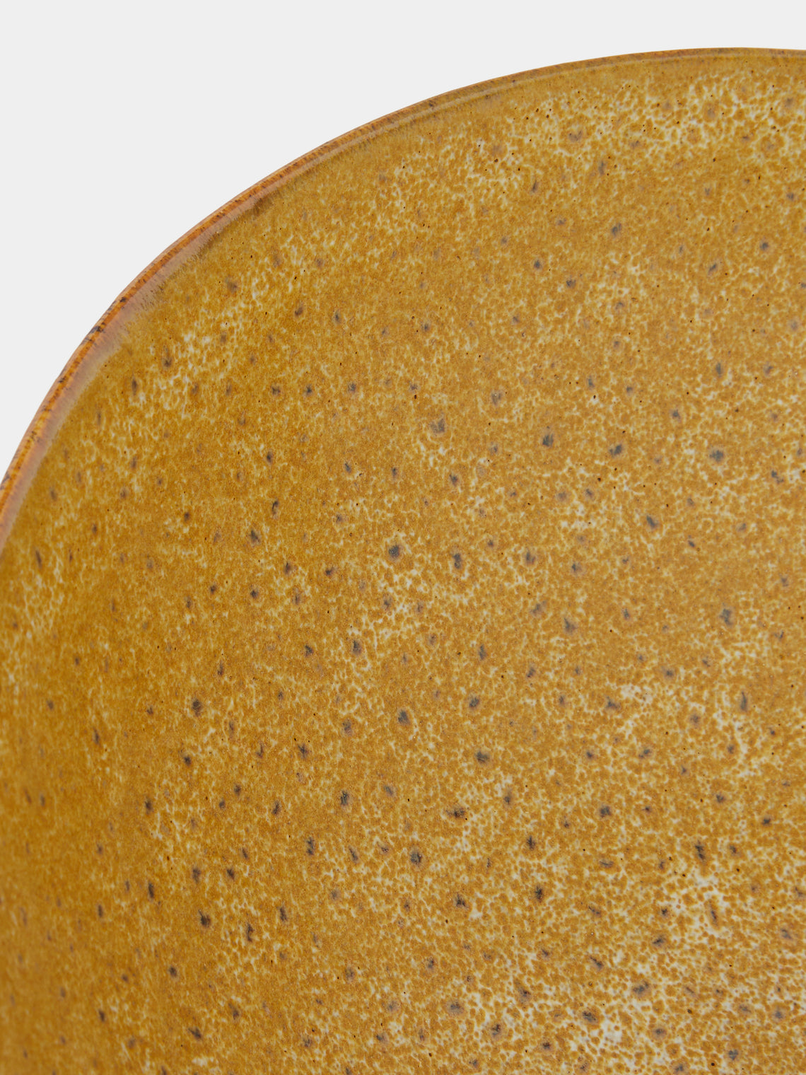 Mervyn Gers Ceramics - Hand-Glazed Ceramic Large Bowl - ABASK
