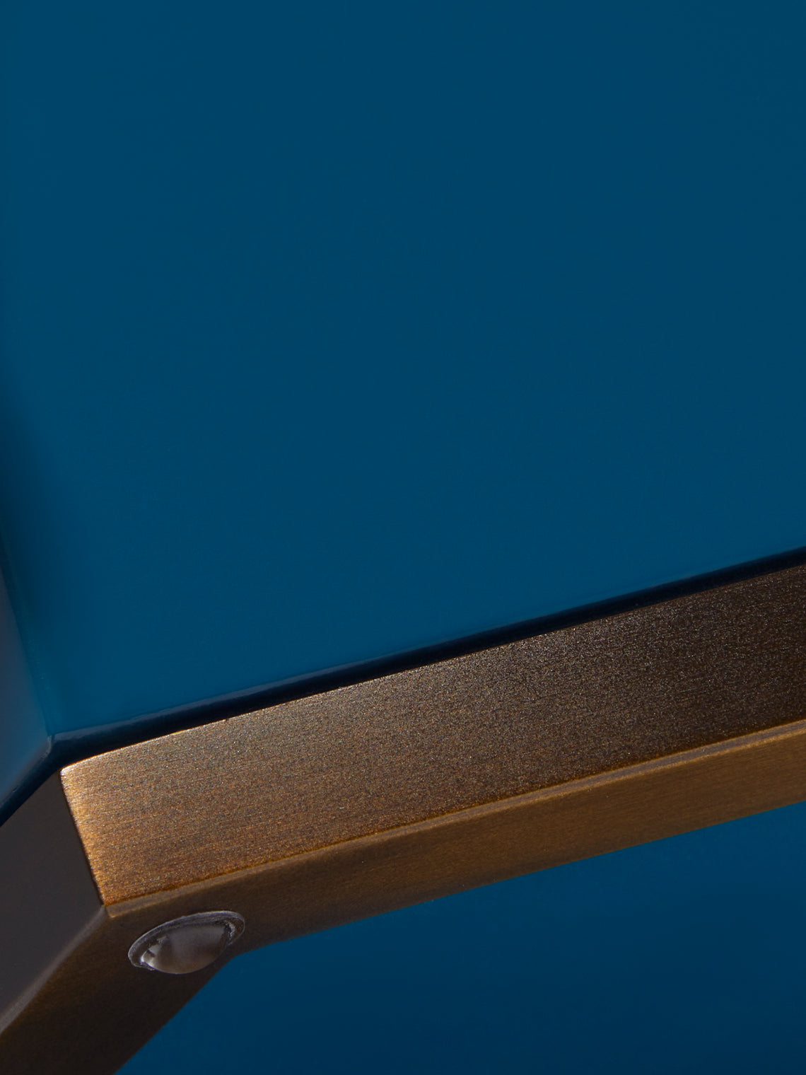 The Lacquer Company - Lacquered Hexagonal Bin -  - ABASK