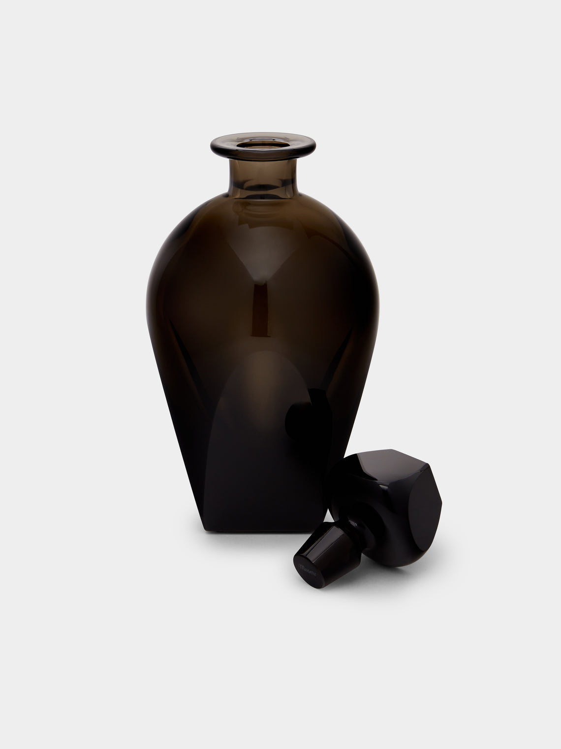 Moser - Bar Hand-Blown Crystal Decanter -  - ABASK