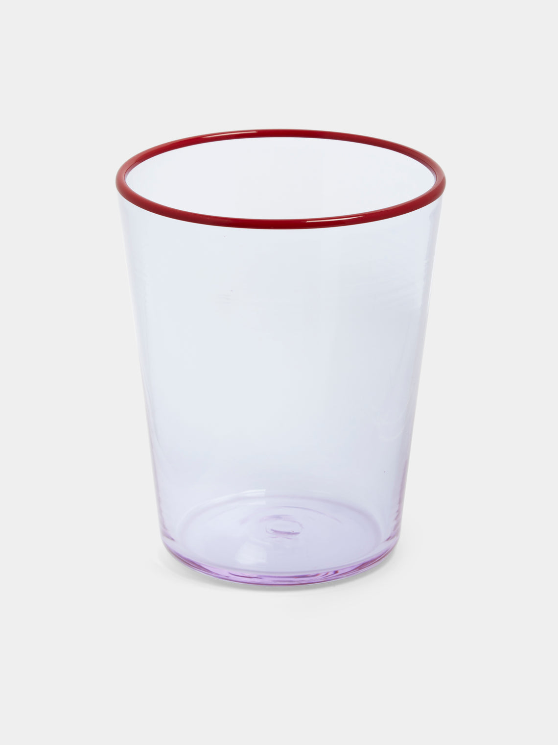 Giberto - Alessandrite Spring Hand-Blown Murano Glass Tumbler -  - ABASK - 