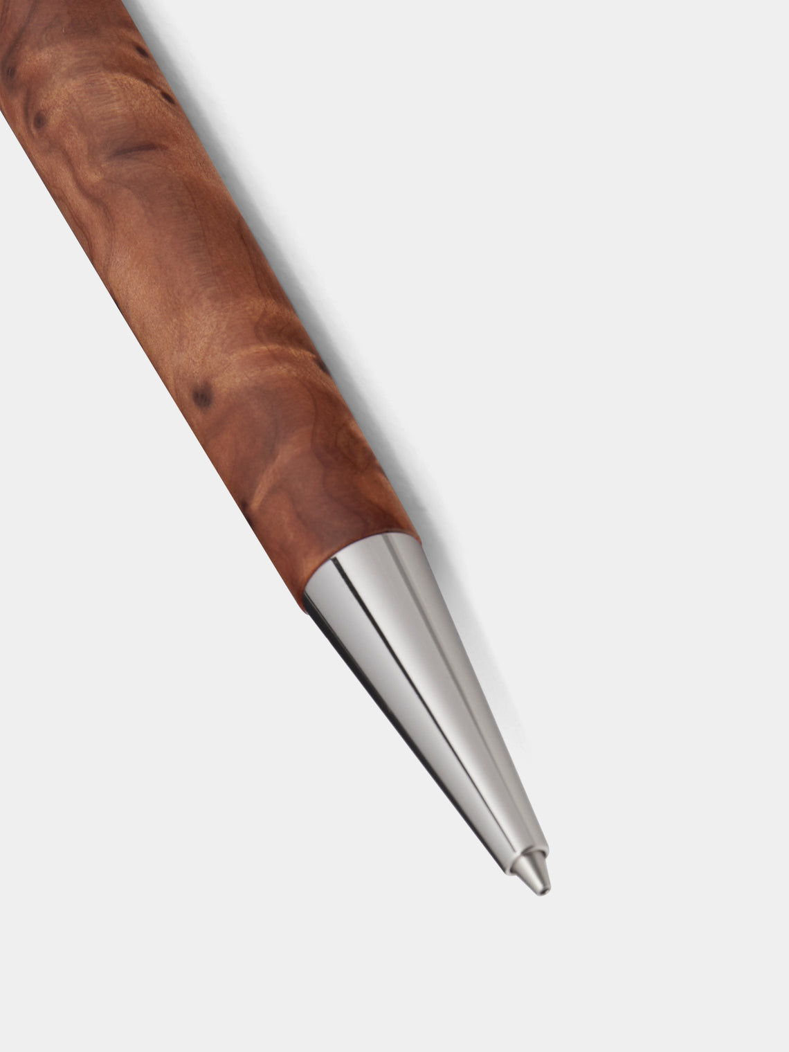 Atelier Fesseler - Berlin Thuya Wood Propelling Pencil -  - ABASK