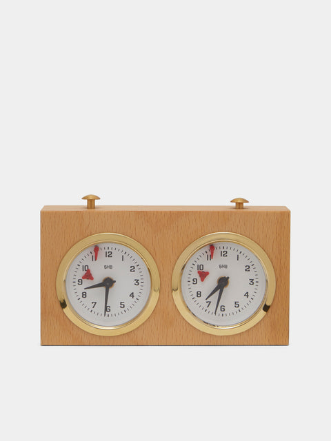 Dal Negro - Chess Timer -  - ABASK - 