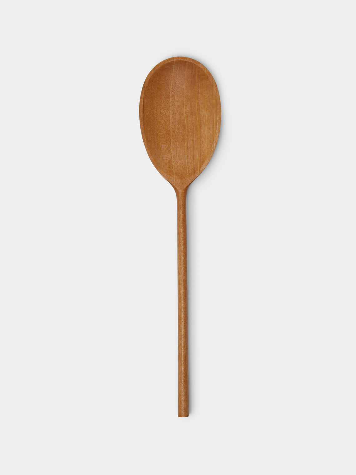 Jaejin Choi - Hand-Carved Birch Mixed Utensils (Set of 4) -  - ABASK