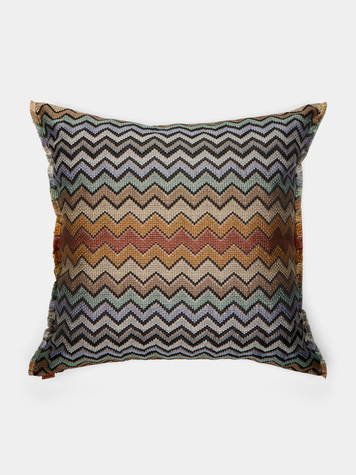 Missoni Home - Westmeath Wool-Blend Cushion - Multiple - ABASK - 