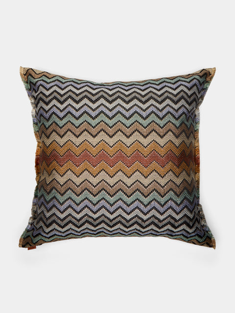 Missoni Home - Westmeath Wool-Blend Cushion - Multiple - ABASK - 