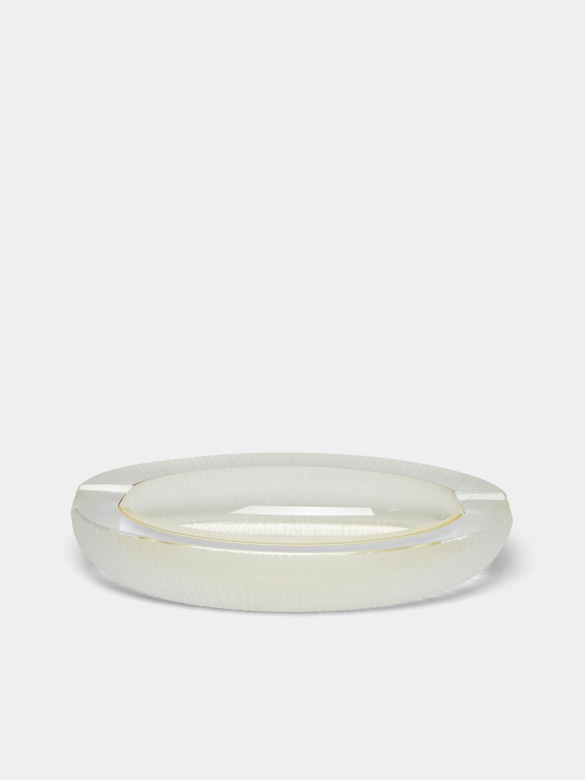 Yali Glass - Casa Hand-Blown Murano Glass Cigar Ashtray -  - ABASK - 