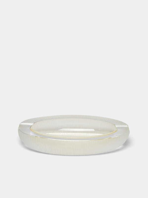 Yali Glass - Casa Hand-Blown Murano Glass Cigar Ashtray -  - ABASK - 