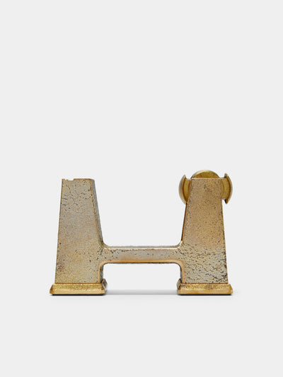 Futagami - Ihada Brass Small Tape Dispenser -  - ABASK - 