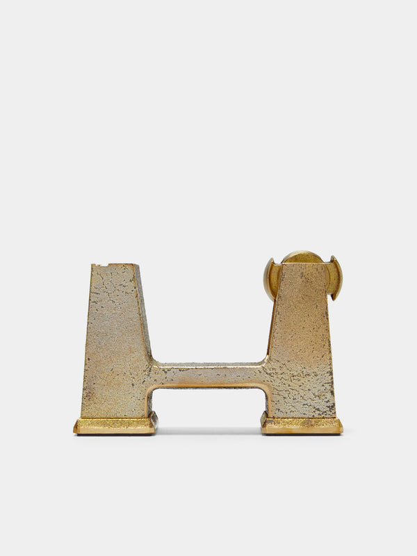 Futagami - Ihada Brass Small Tape Dispenser -  - ABASK - 