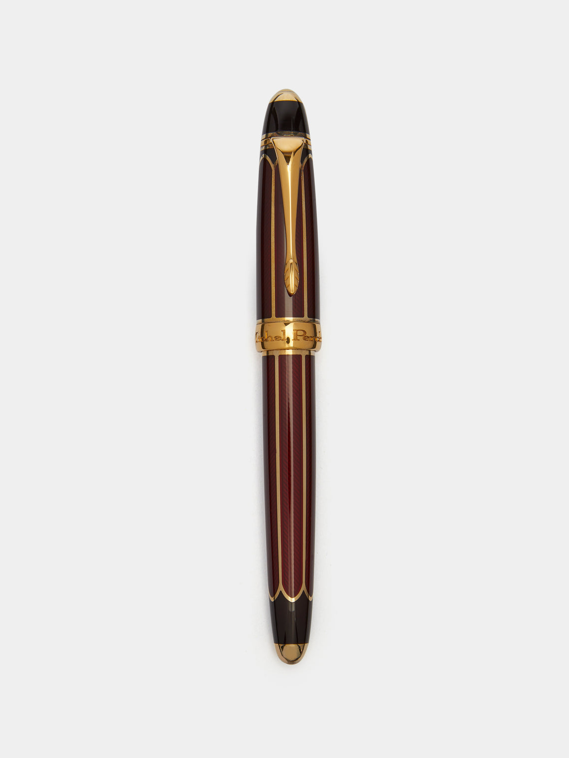 Antique and Vintage - 1996 Michel Perchin Metropolitan Fountain Pen -  - ABASK - 