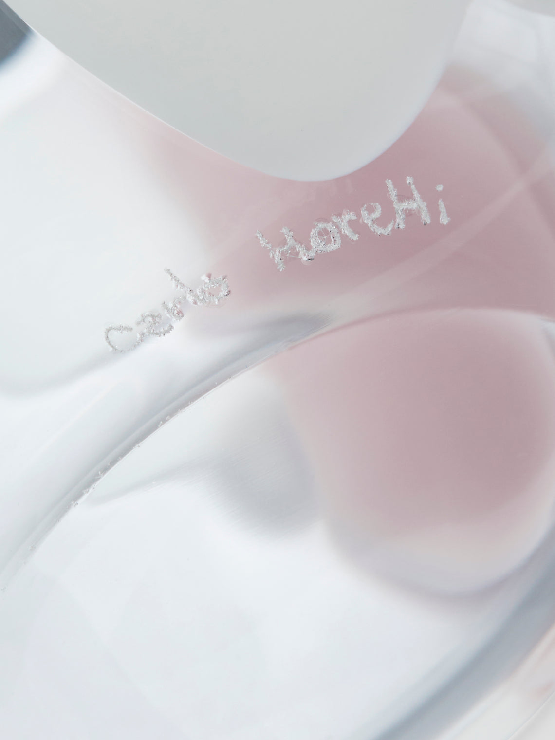 Carlo Moretti - I Diversi Hand-Blown Murano Glass Tumbler -  - ABASK