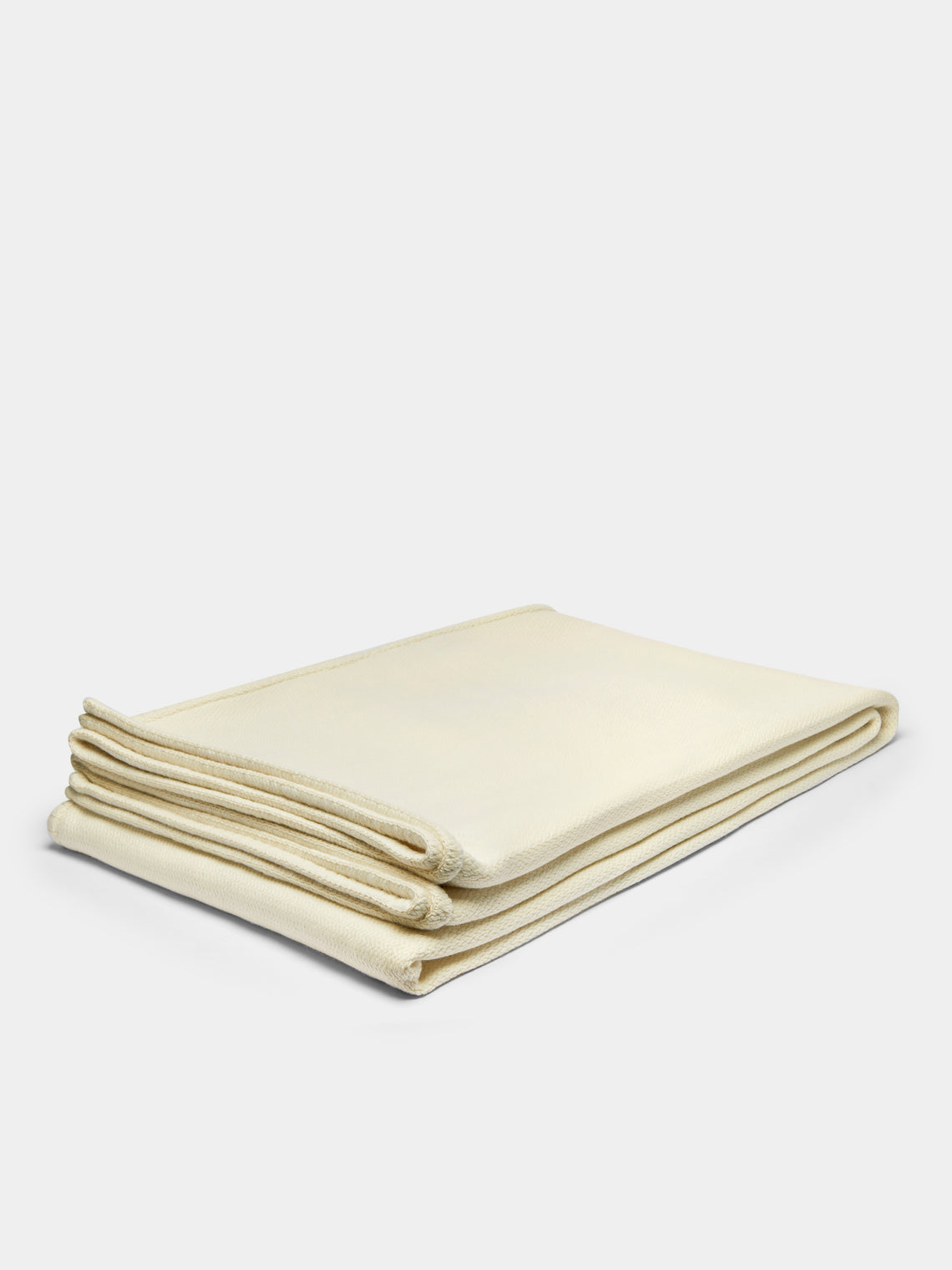 Rose Uniacke - Hand-Dyed Cashmere Large Blanket -  - ABASK