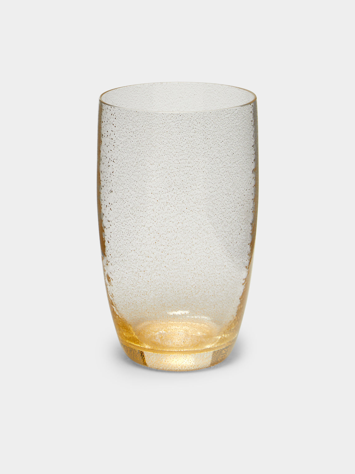 NasonMoretti - Aliseo Hand-Blown Murano Glass Tumbler -  - ABASK - 