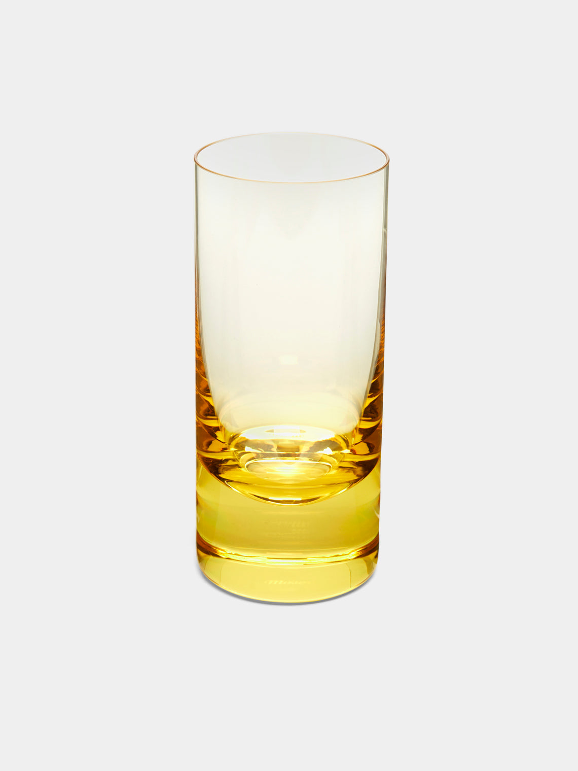 Moser - Hand-Blown Crystal Coloured Highballs (Set of 4) -  - ABASK