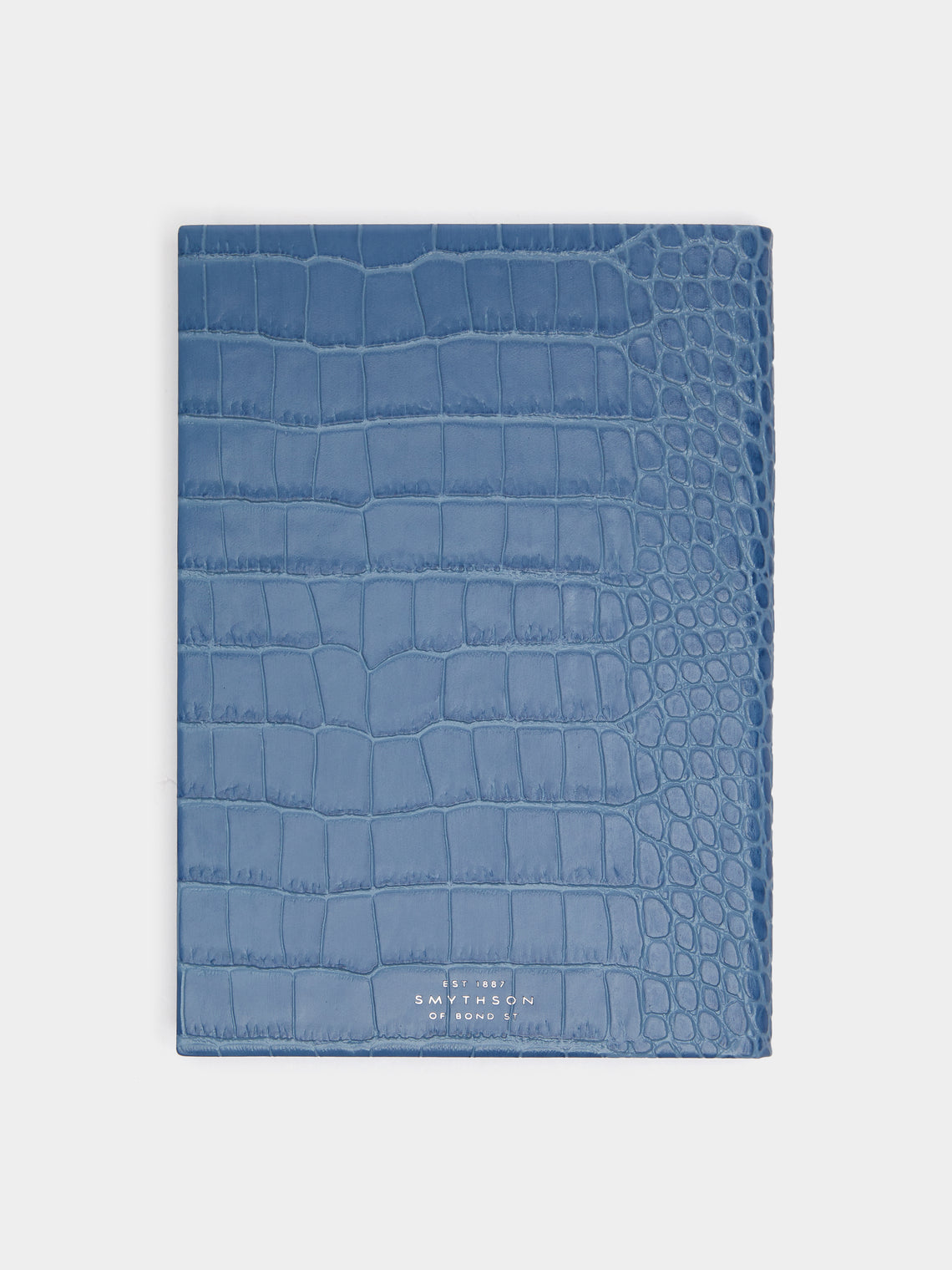 Smythson - Soho Leather Notebook -  - ABASK