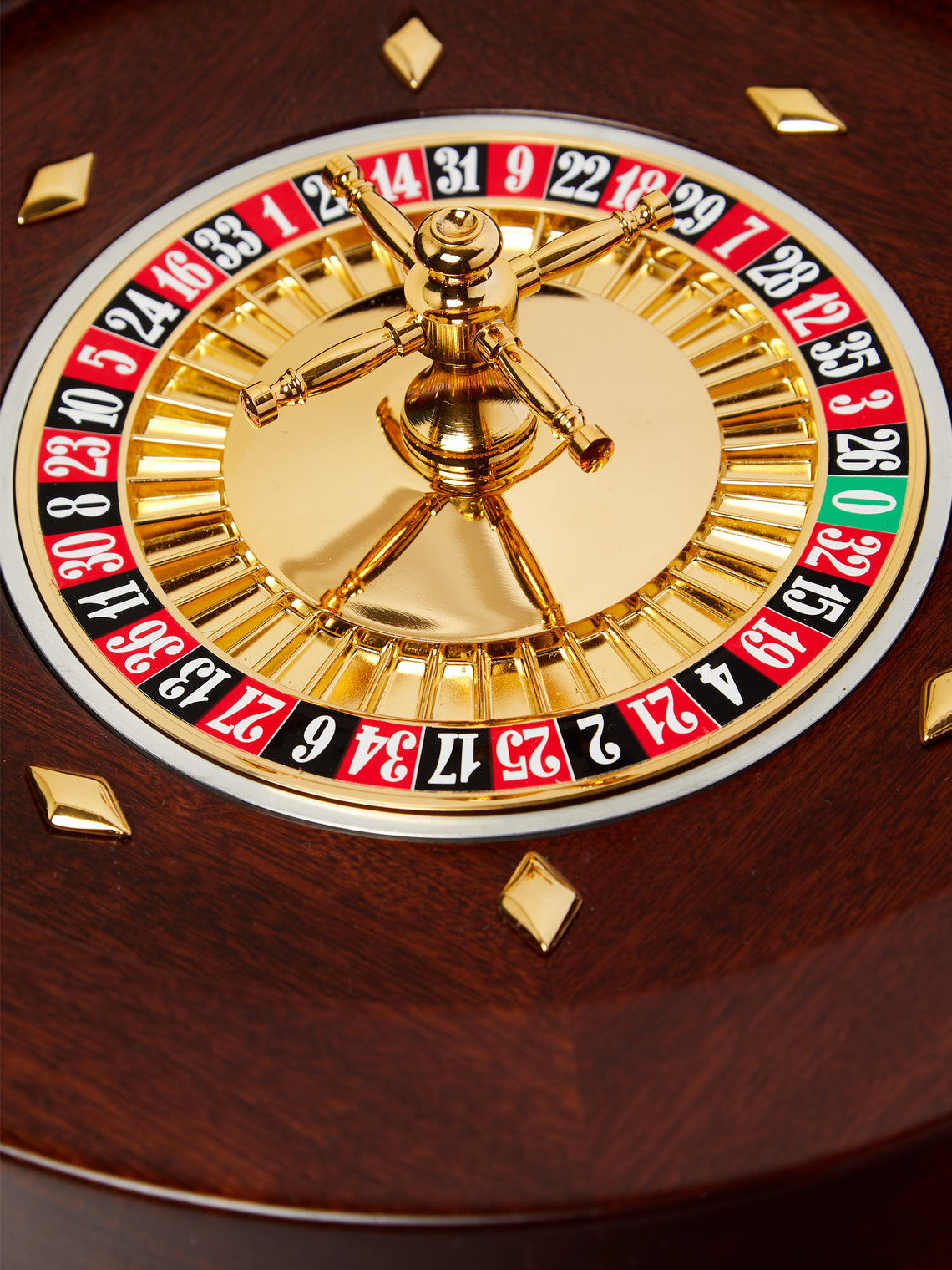 Renzo Romagnoli - Leather Roulette Trunk -  - ABASK