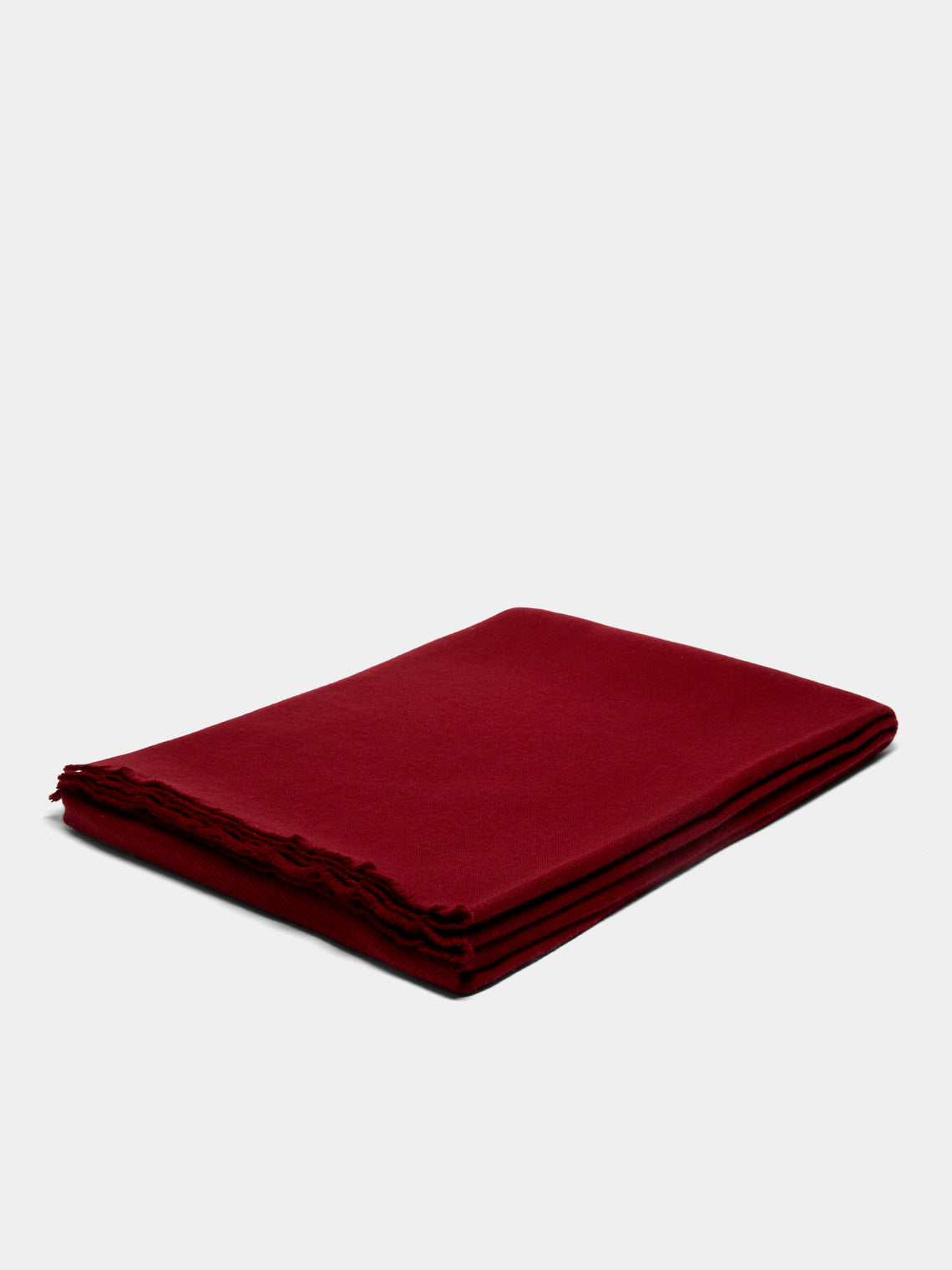 Denis Colomb - Himalayan Cashmere Blanket -  - ABASK