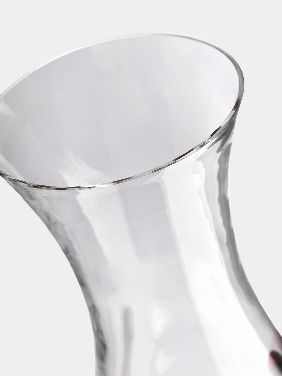 Carlo Moretti - Bora Hand-Blown Murano Glass Carafe -  - ABASK