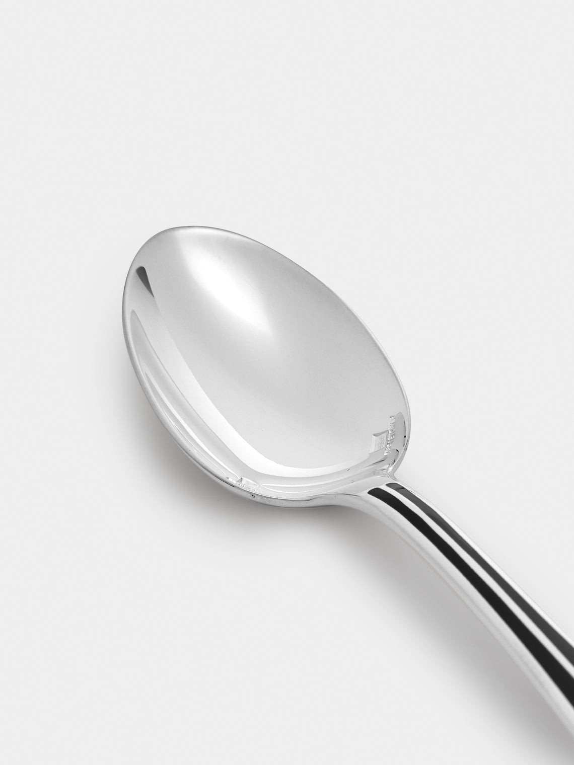 Christofle - Talisman Silver-Plated Teaspoon -  - ABASK