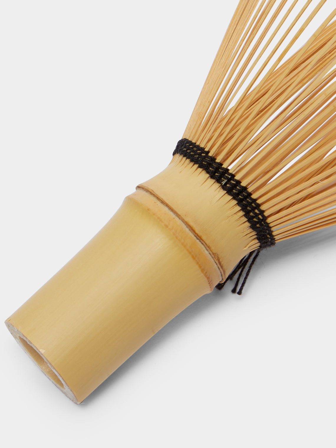 Iki Ikeda - White Bamboo Shin Kazuho Matcha Whisk -  - ABASK