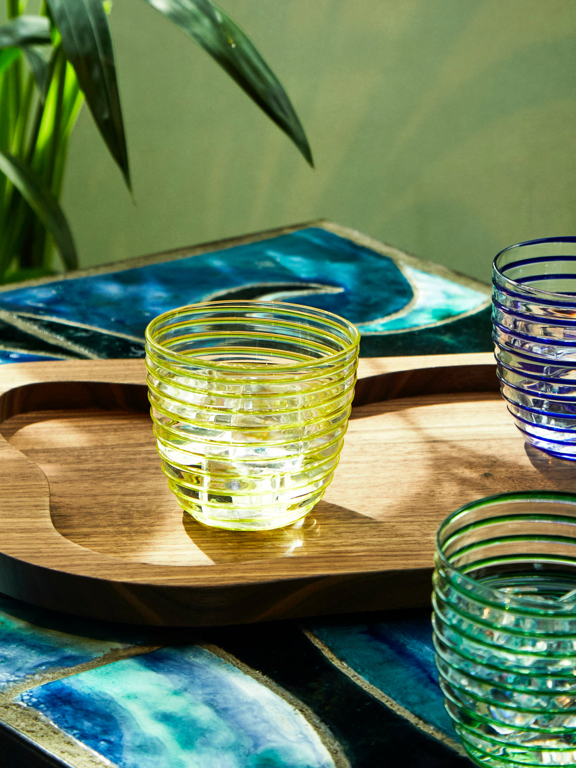 Yali Glass - A Filo Goto Hand-Blown Murano Glass -  - ABASK
