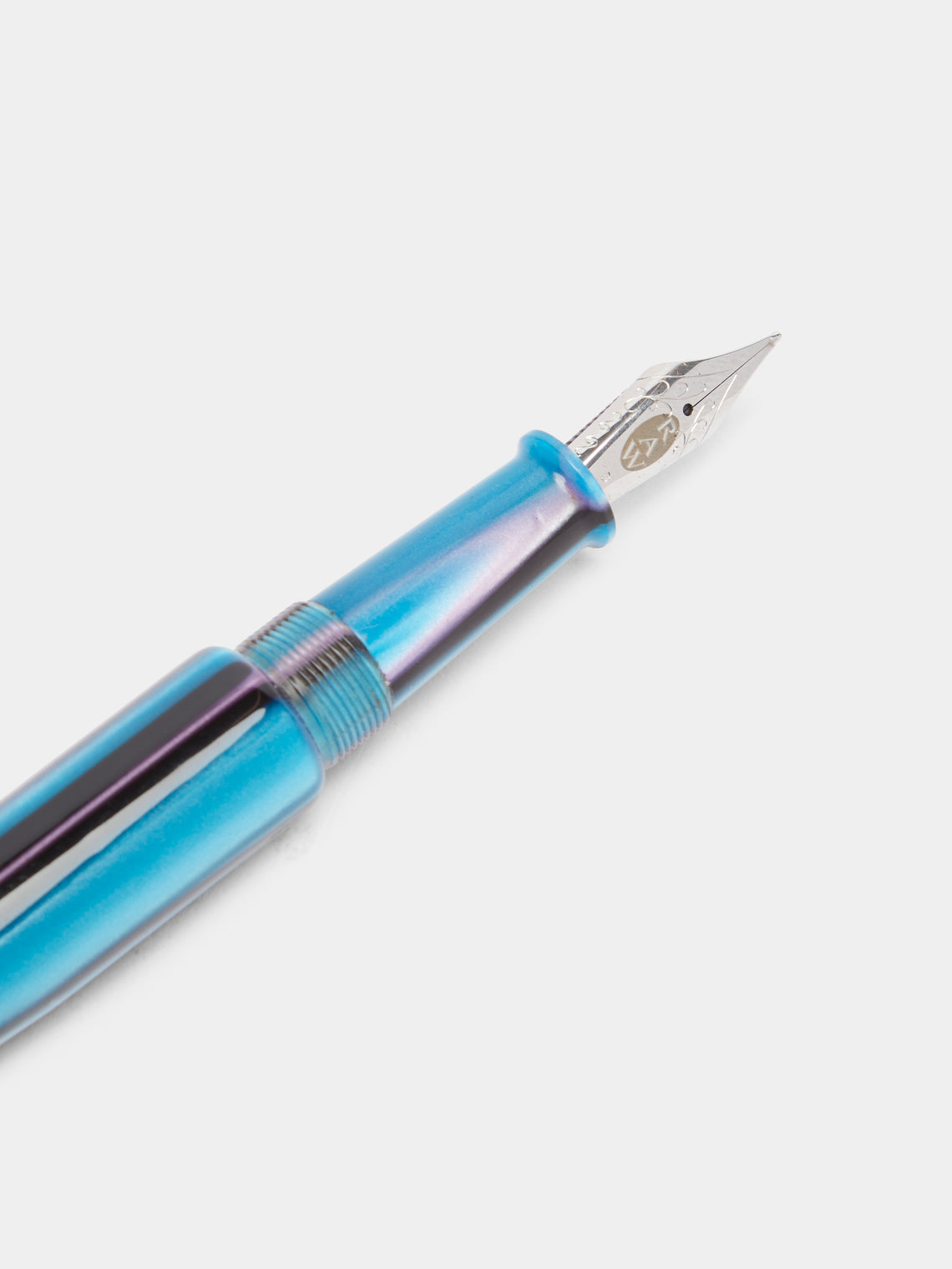 R A W - Resin Fountain Pen -  - ABASK
